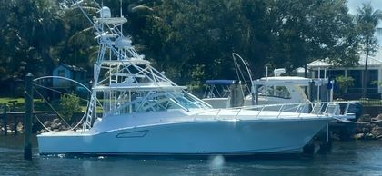 45' Cabo 2008 Yacht For Sale